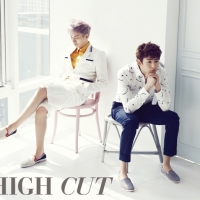STYLE LOG: 2PM FOR HIGHCUT VOL 126