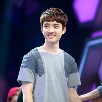 140712: EXO'S D.O. ON HAPPY CAMP